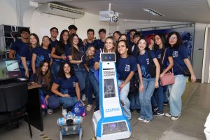 Visita | Colégio Santíssimo Senhor