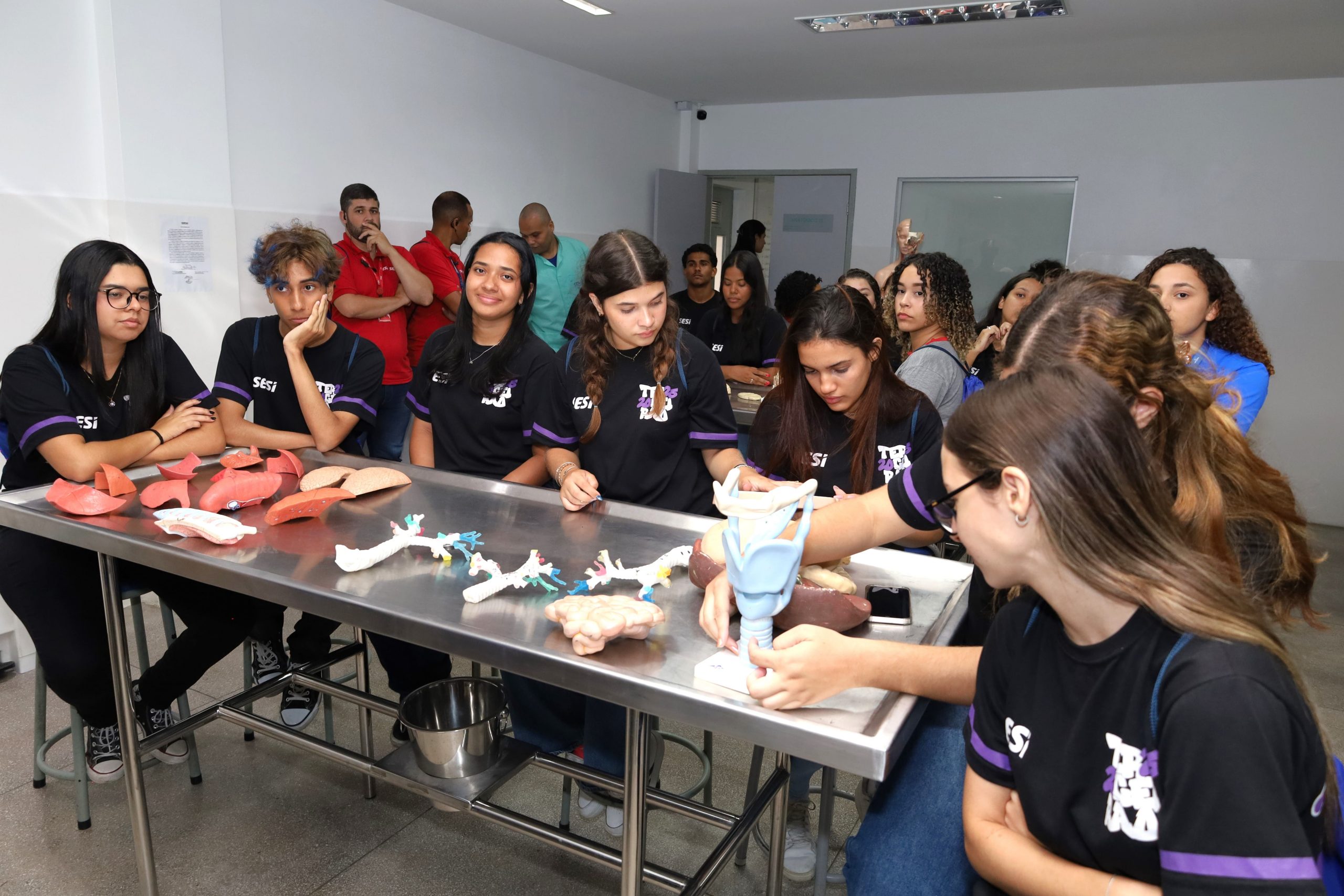 Visita | Escola Sesi