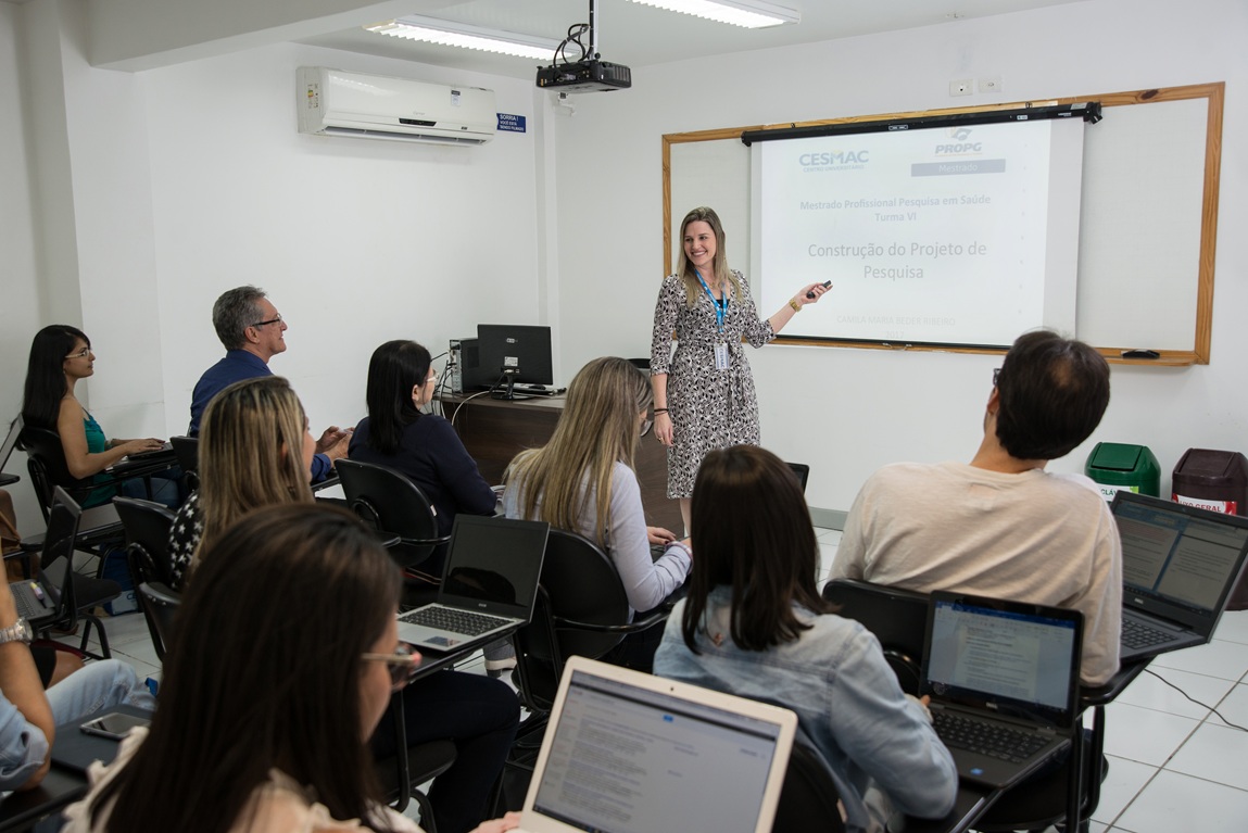 Pós-Graduação CESMAC: cursos para você ir mais longe nas áreas de Educação e Comunicação