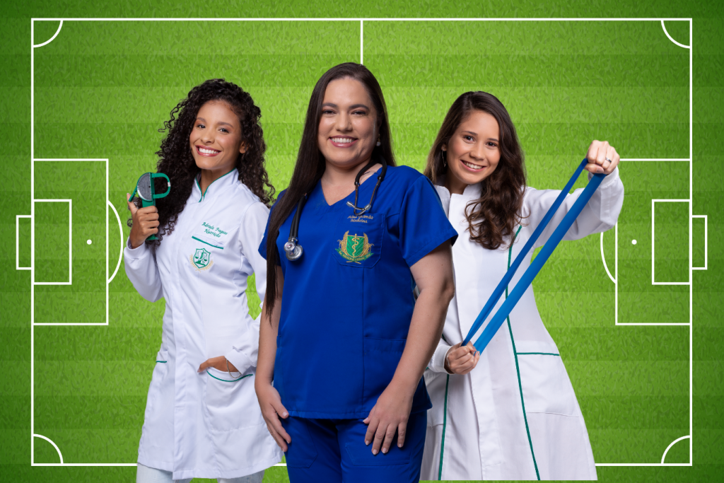 Por trás de uma seleção de futebol: conheça profissões que cuidam dos jogadores